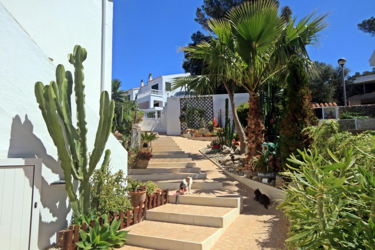 Casa Dieter Cala Galdana  Exterior foto