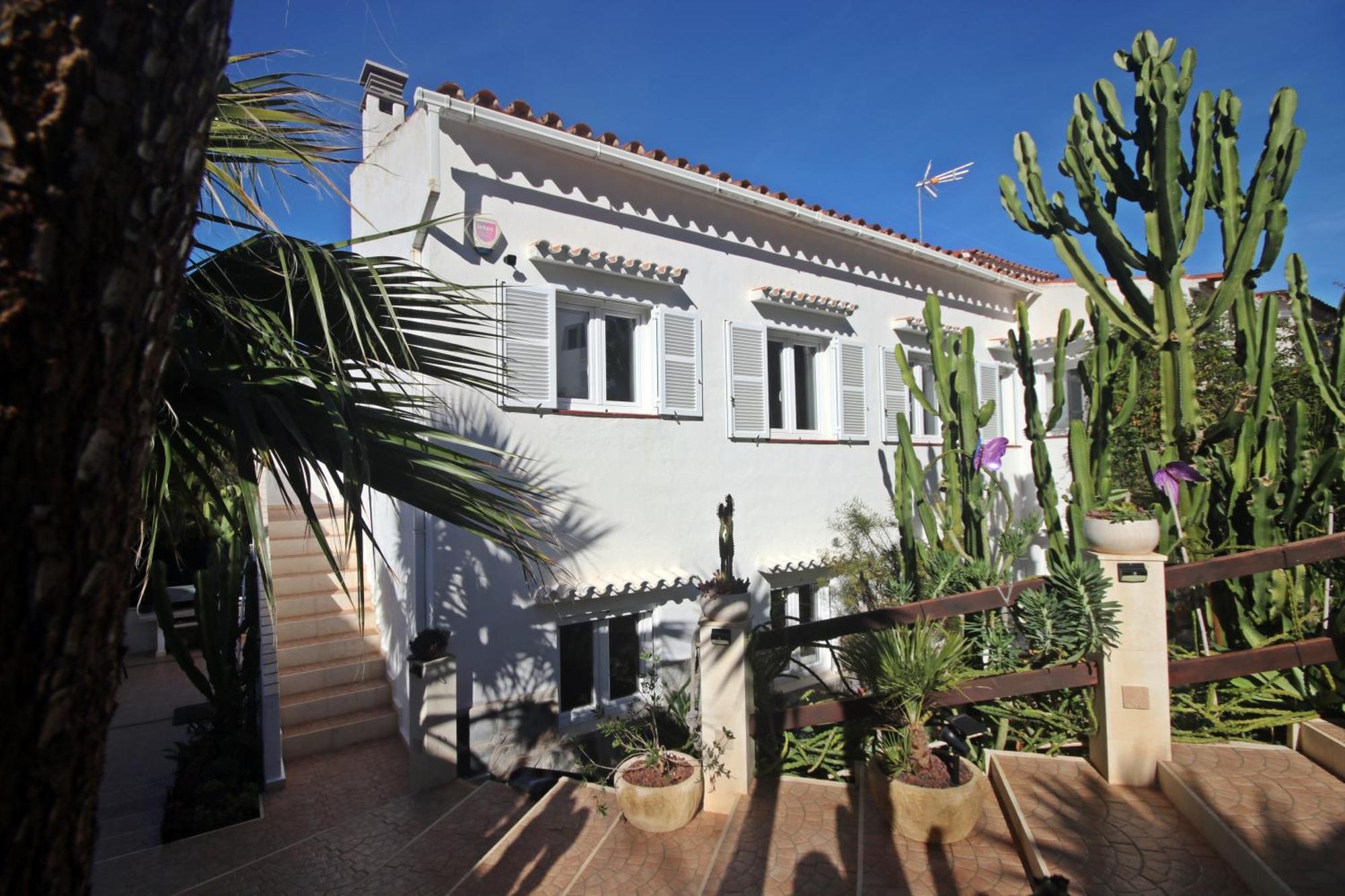 Casa Dieter Cala Galdana  Exterior foto