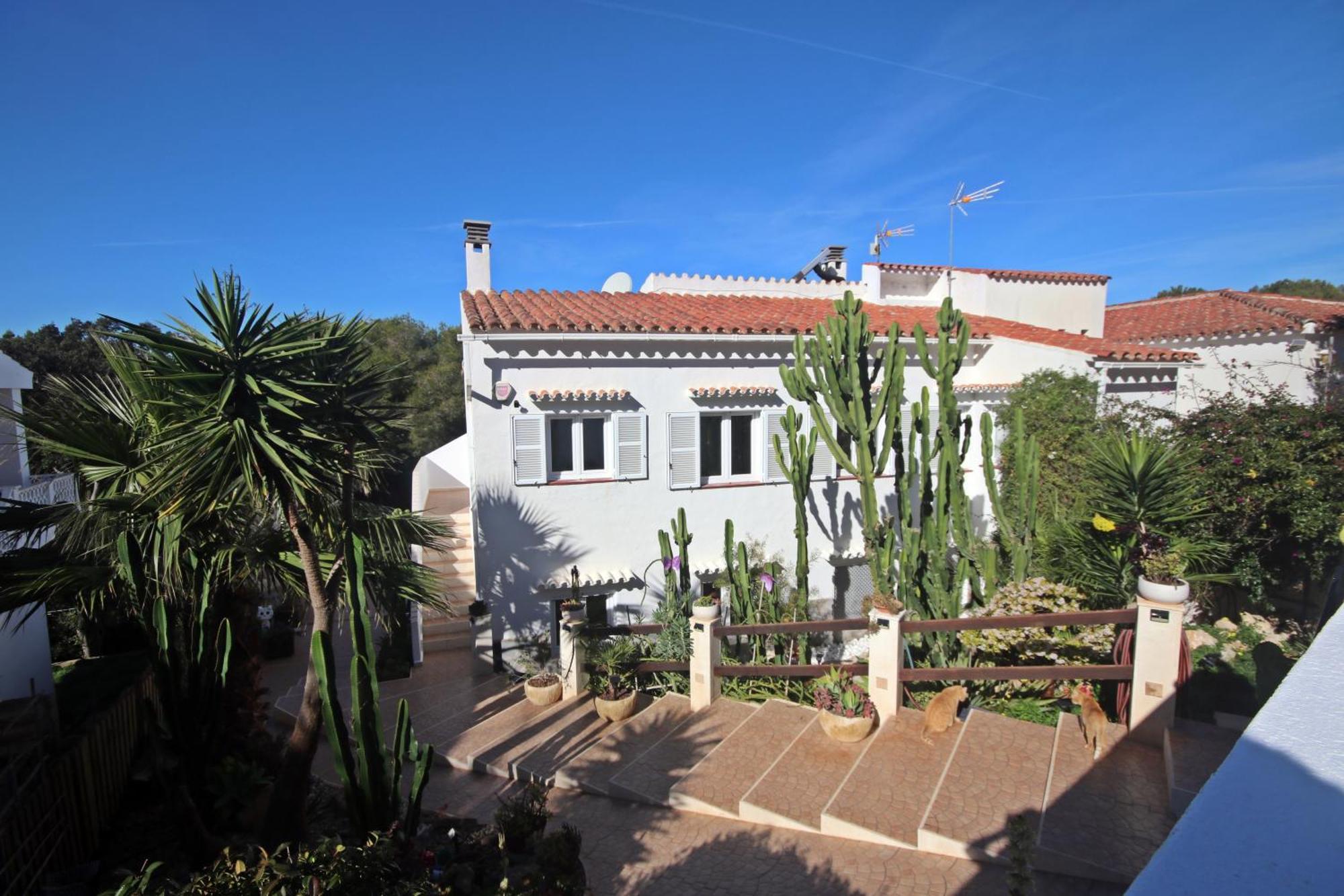 Casa Dieter Cala Galdana  Exterior foto