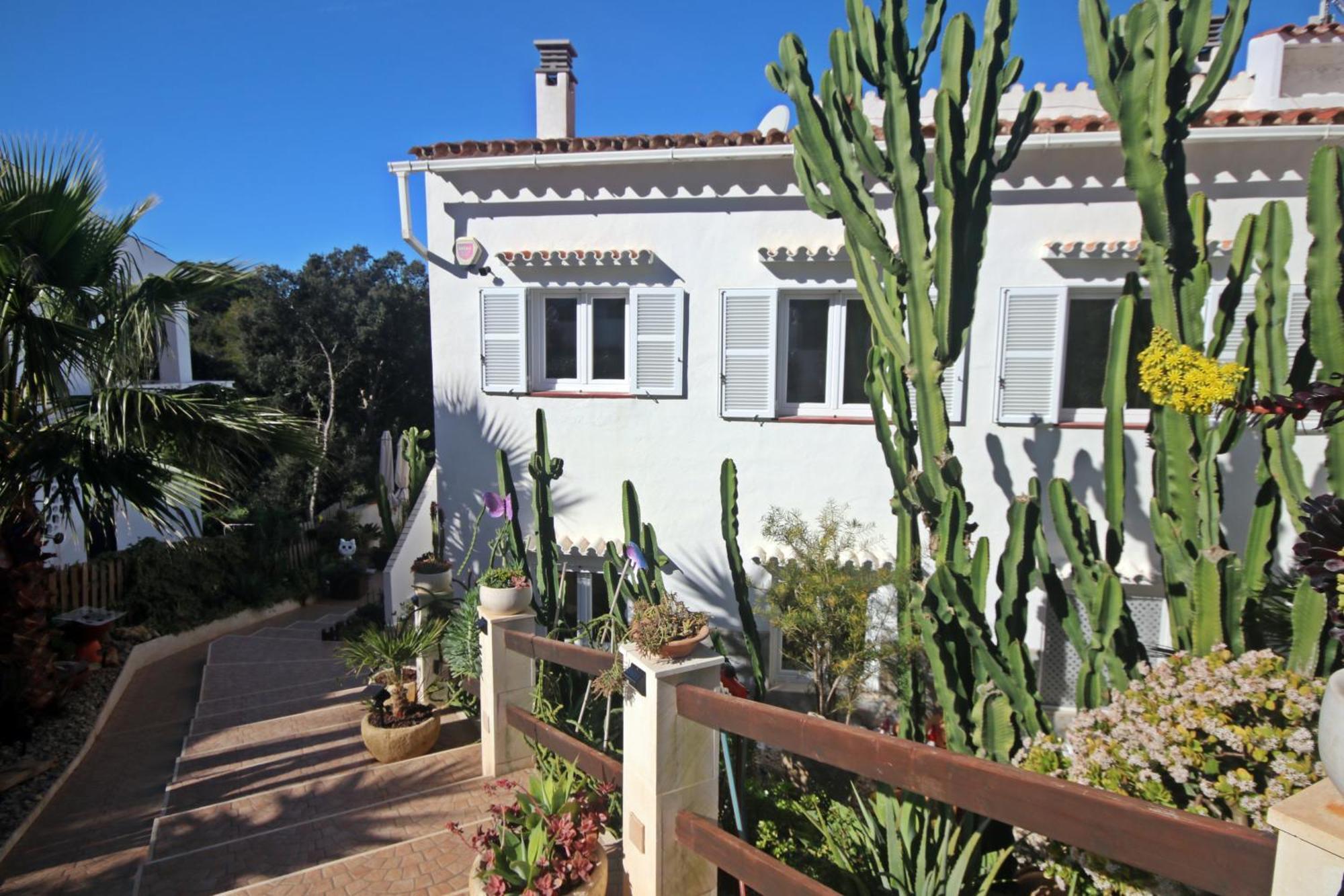 Casa Dieter Cala Galdana  Exterior foto