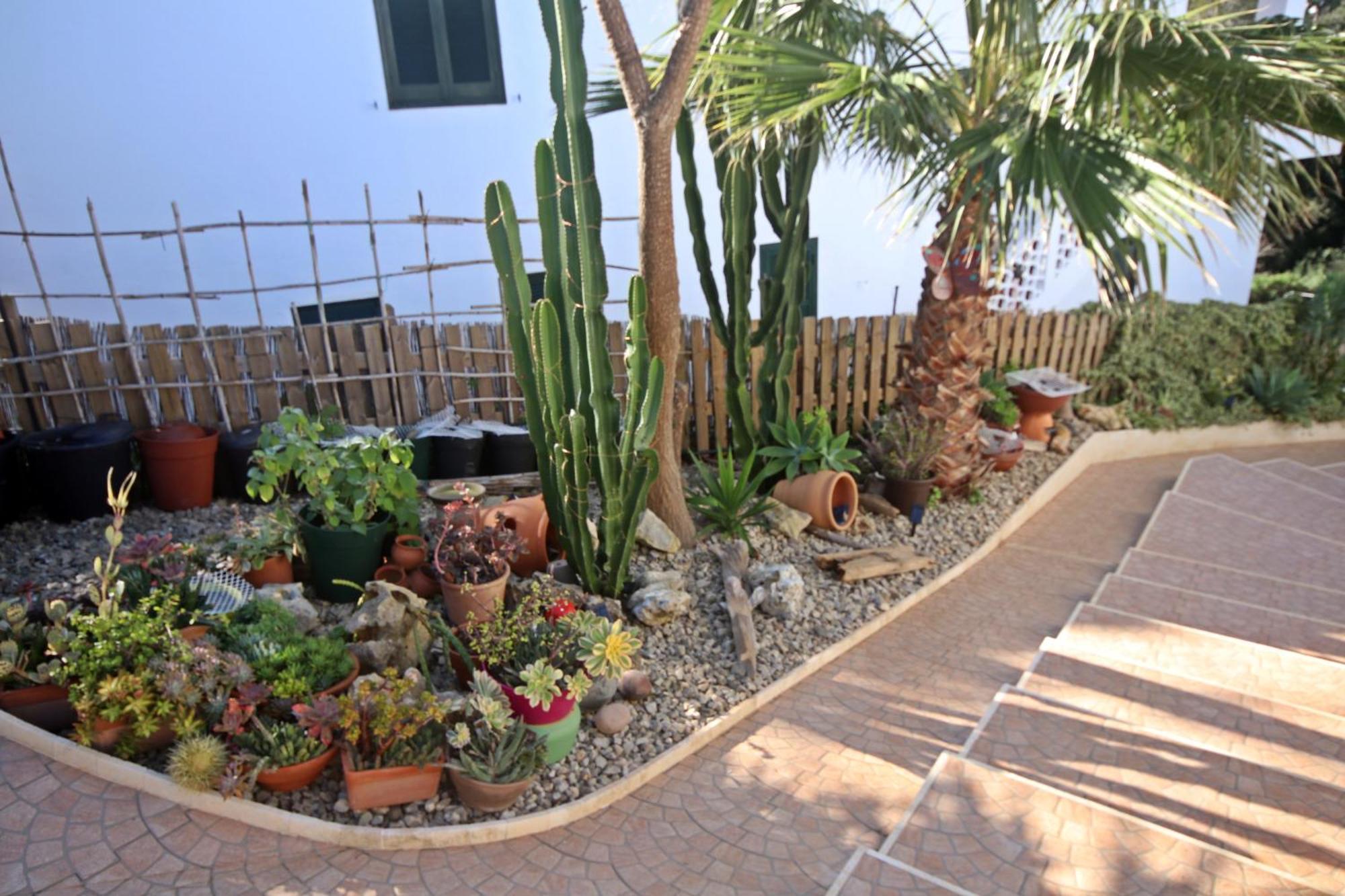 Casa Dieter Cala Galdana  Exterior foto