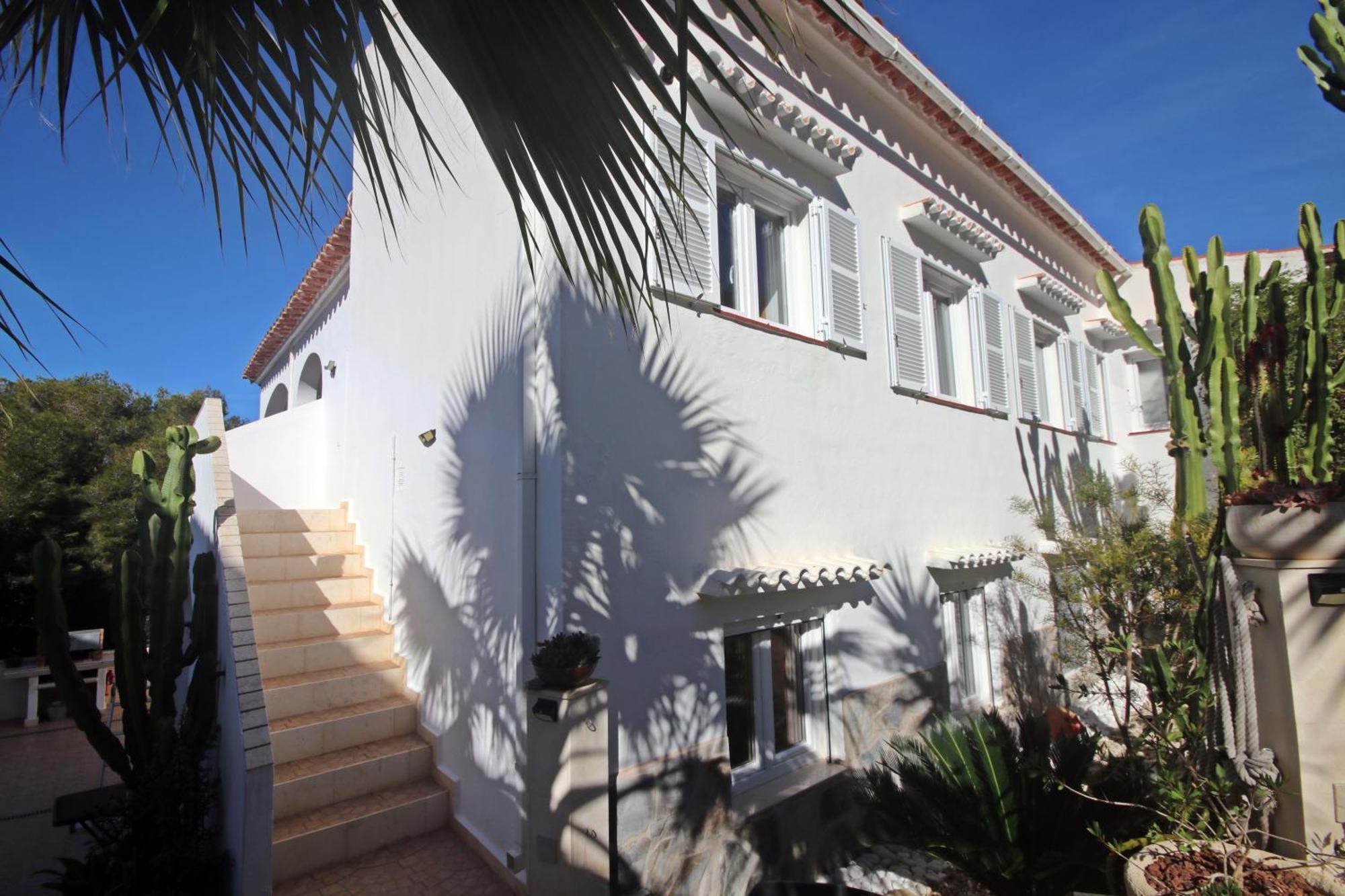 Casa Dieter Cala Galdana  Exterior foto