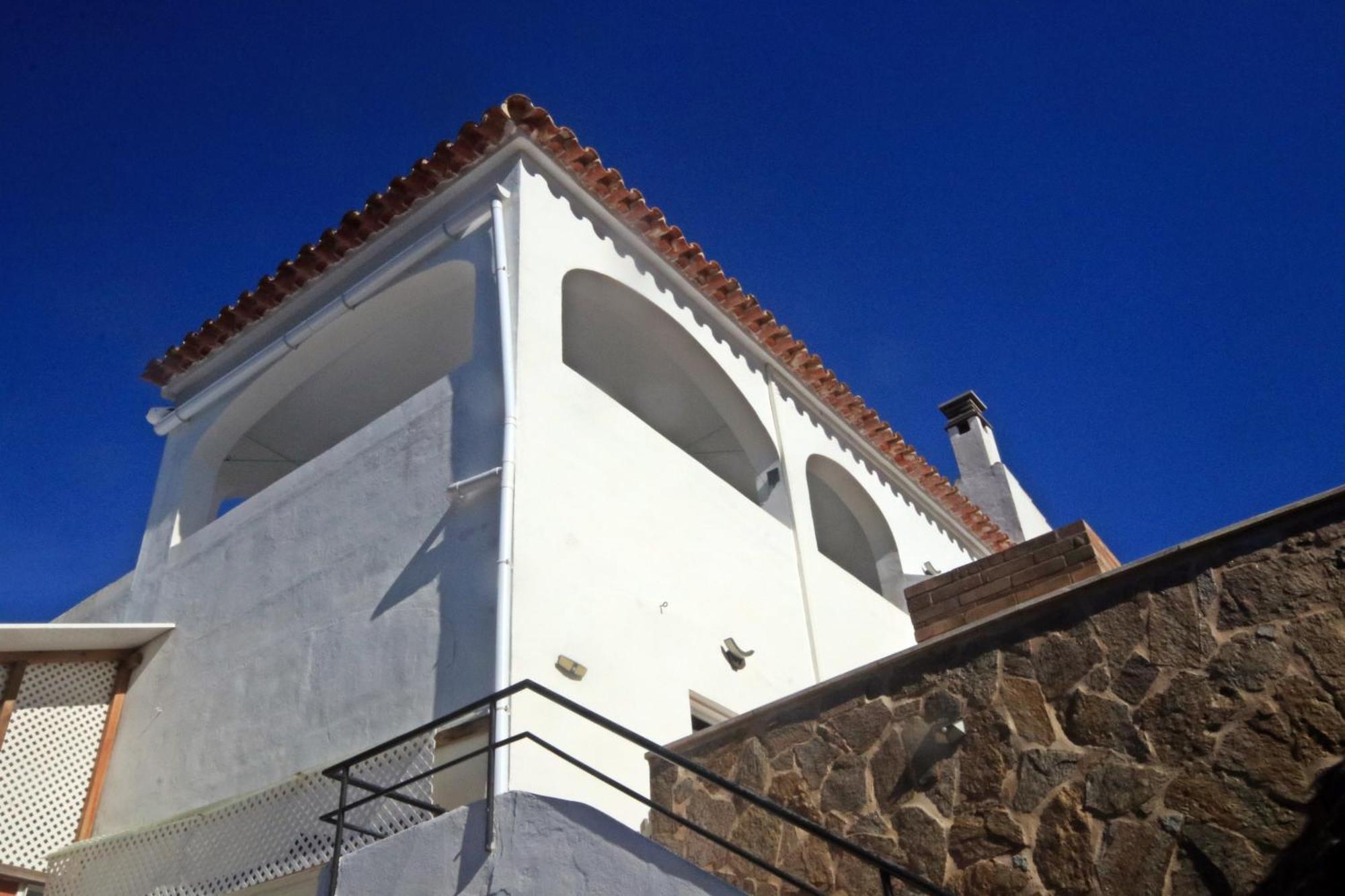 Casa Dieter Cala Galdana  Exterior foto